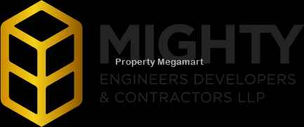 Mighty Engineers, Developers, and Contractors logo